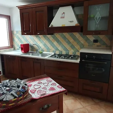 Casa Lepora * Dorgali