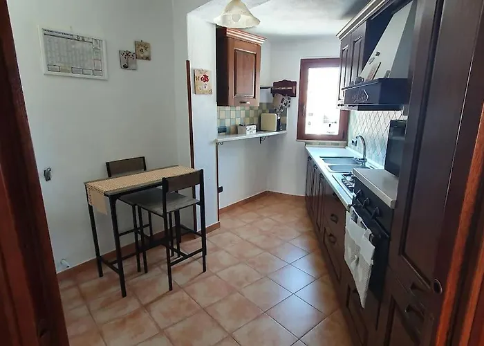 Casa Lepora Daire Dorgali