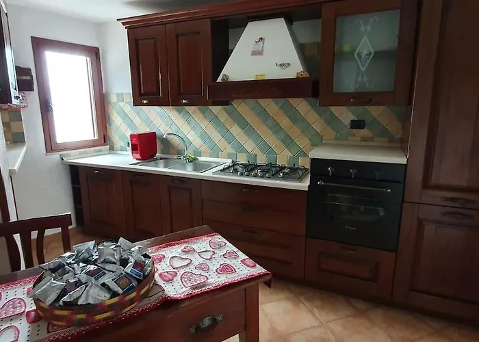 Casa Lepora * Dorgali